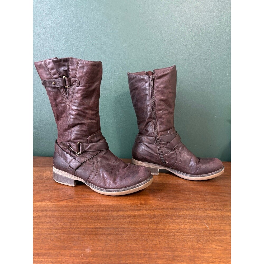 BareTraps Boots